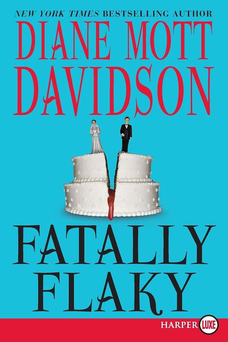 Fatally Flaky (Goldy Culinary Mysteries, No. 15)