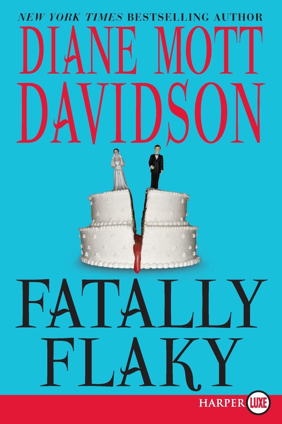 Fatally Flaky (Goldy Culinary Mysteries, No. 15)