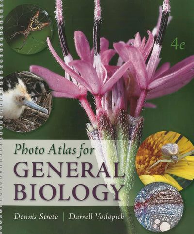 Photo Atlas for General Biology