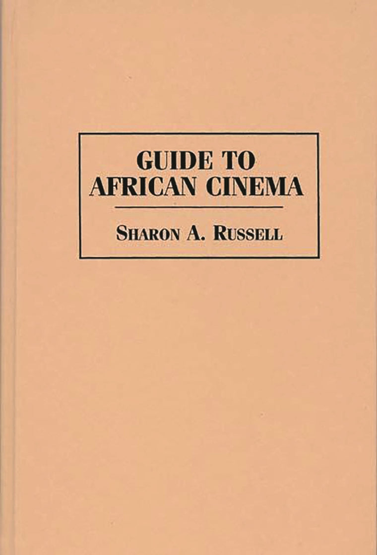 Guide to African Cinema