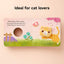 Baby Kitten: Finger Puppet Book: (Board Book with Plush Baby Cat, Best Baby Book for Newborns) (Baby Animal Finger Puppets, 20)
