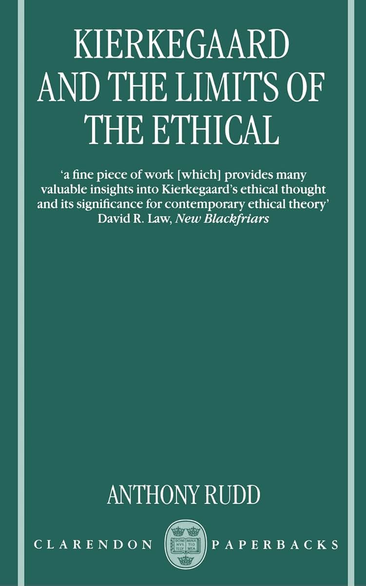 Kierkegaard and the Limits of the Ethical