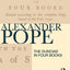 The Dunciad in Four Books
