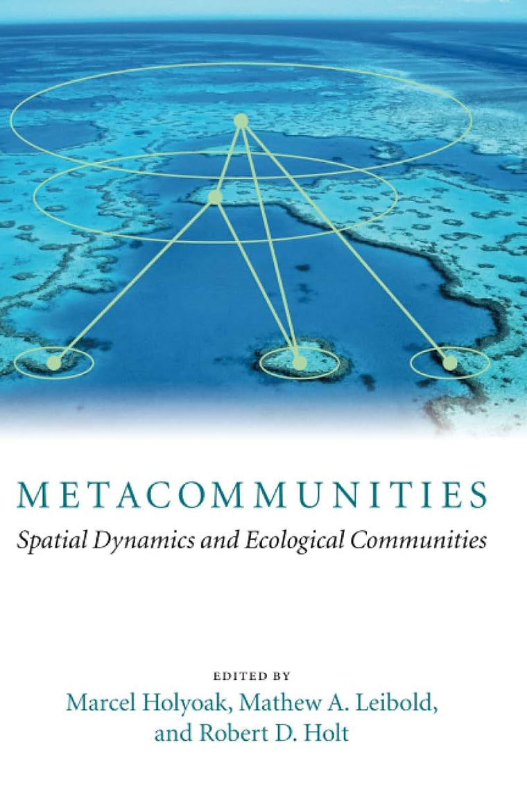 Metacommunities: Spatial Dynamics and Ecological Communities