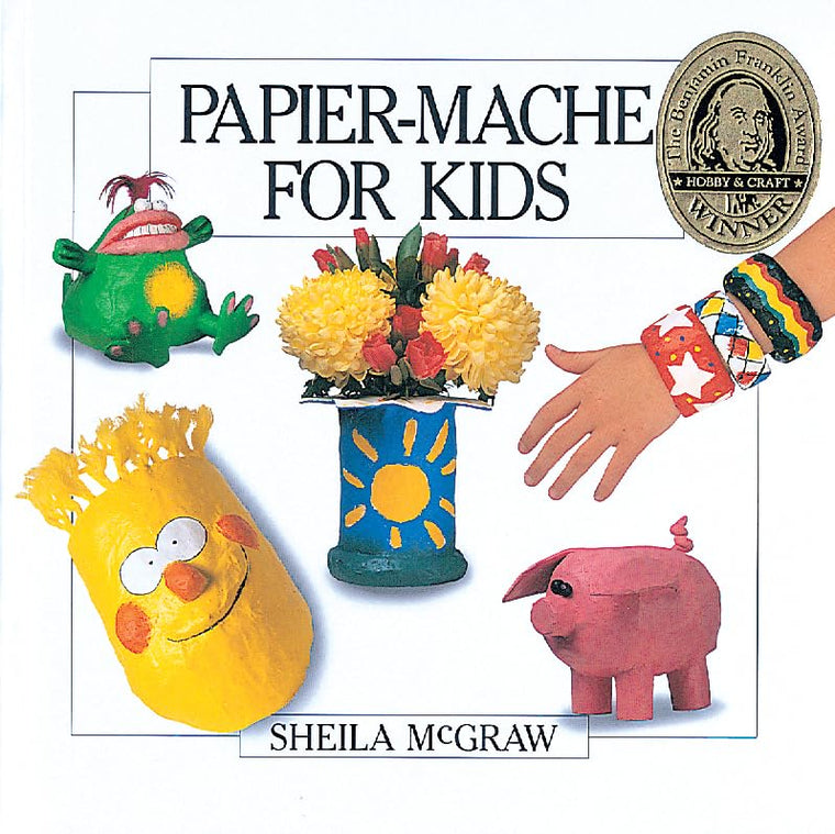 Papier-Mache for Kids
