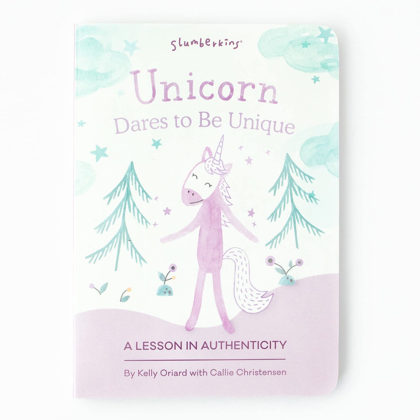 Unicorn Dares to Be Unique: A Lesson in Authenticity