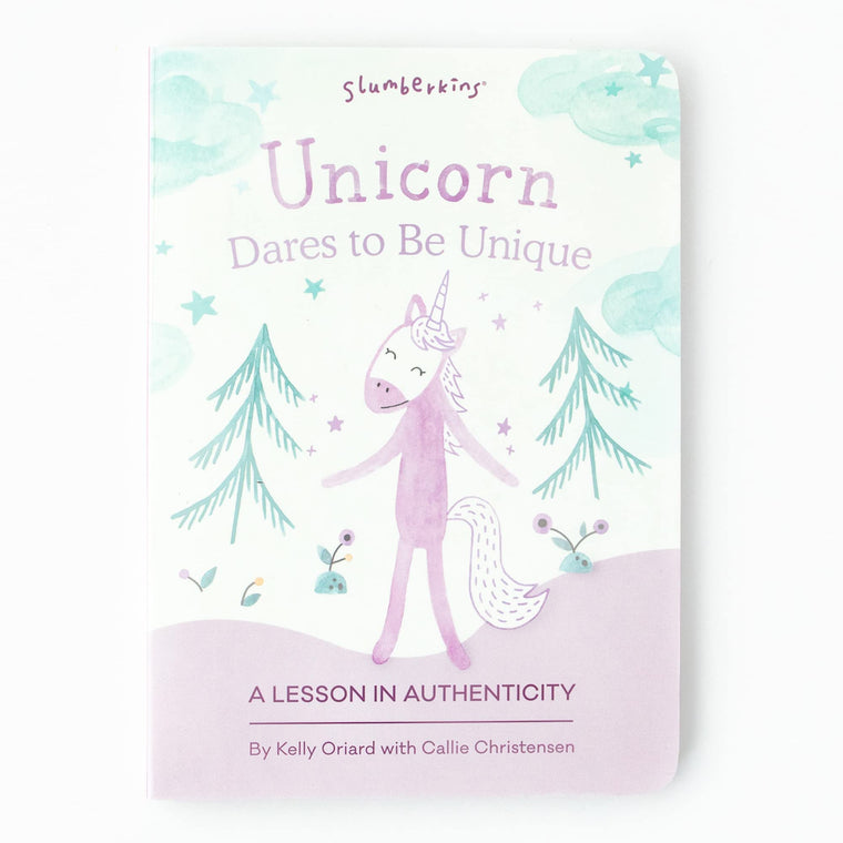 Unicorn Dares to Be Unique: A Lesson in Authenticity
