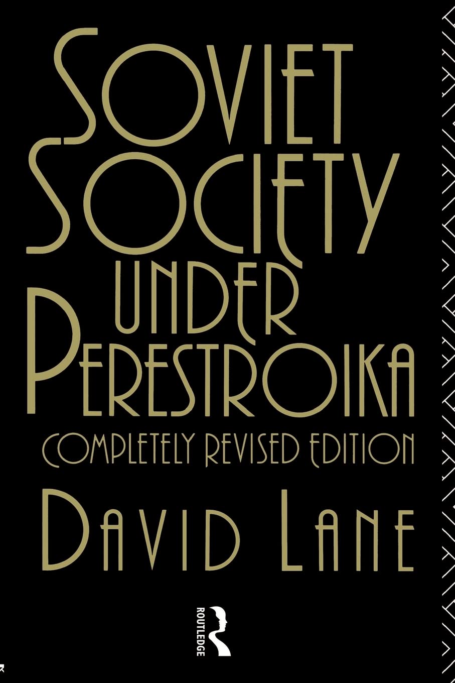 Soviet Society Under Perestroika (Soviet Studies)