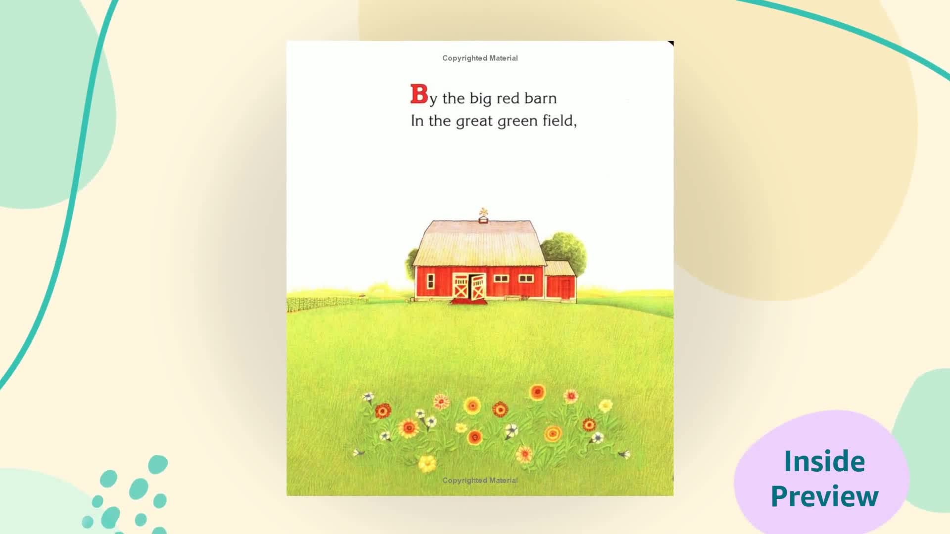 Big Red Barn