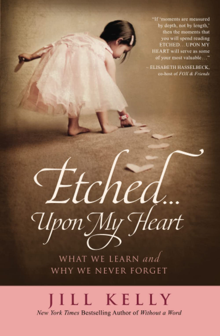 Etched Upon My Heart