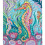 Creative Haven Fanciful Sea Life Coloring Book: Relaxing Illustrations for Adult Colorists (Adult Coloring Books: Sea Life)