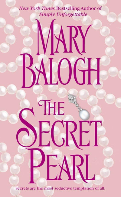 The Secret Pearl: A Novel by Balogh, Mary