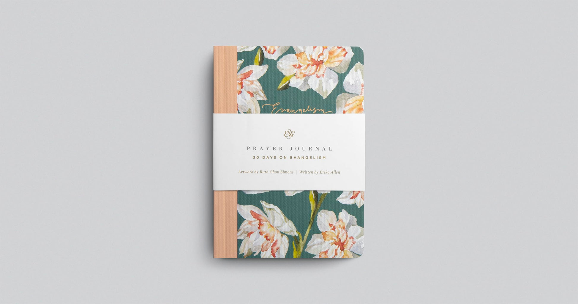 ESV Prayer Journal: 30 Days on Evangelism (Paperback)