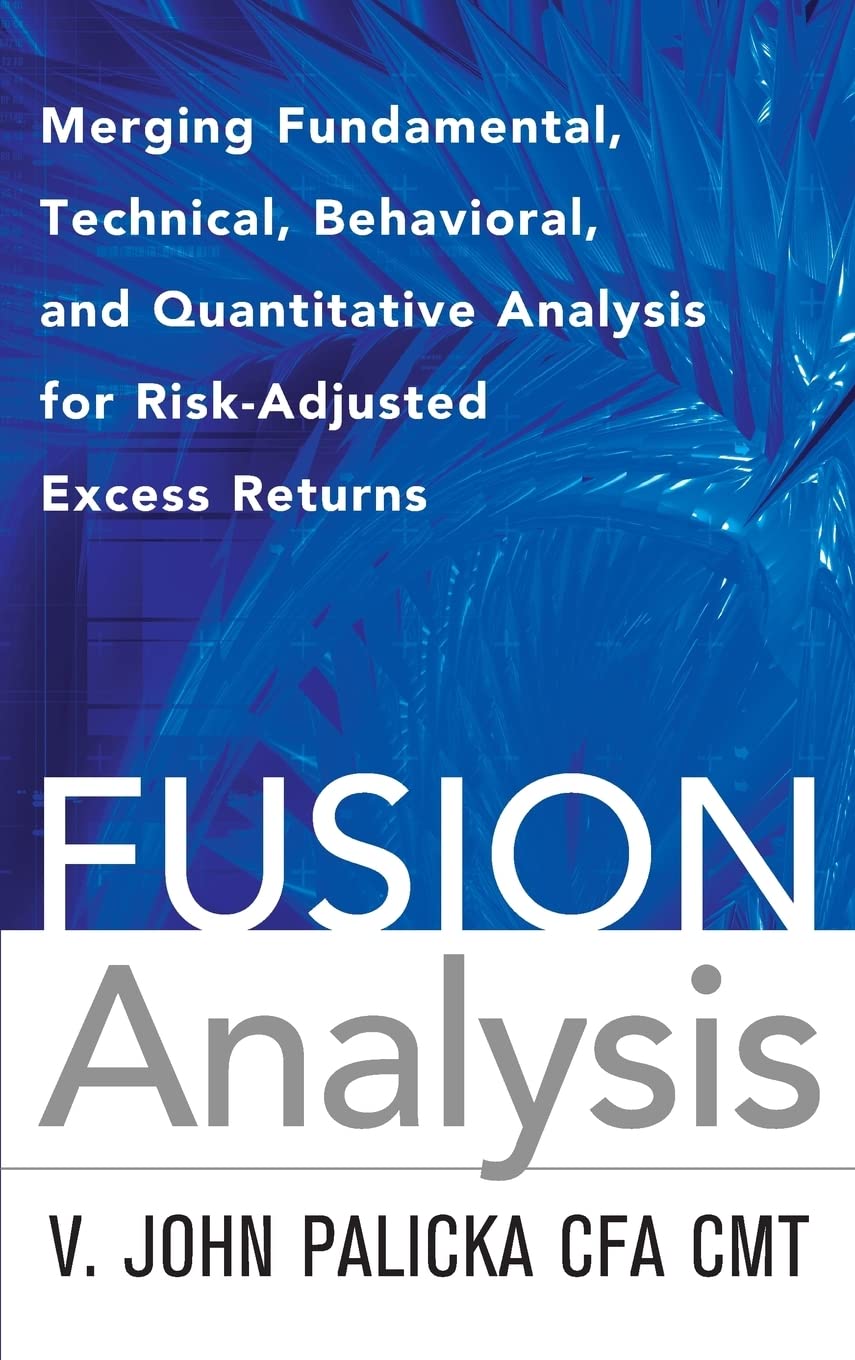 Fusion Analysis: Merging Fundamental and Technical Analysis for Risk-Adjusted Excess Returns