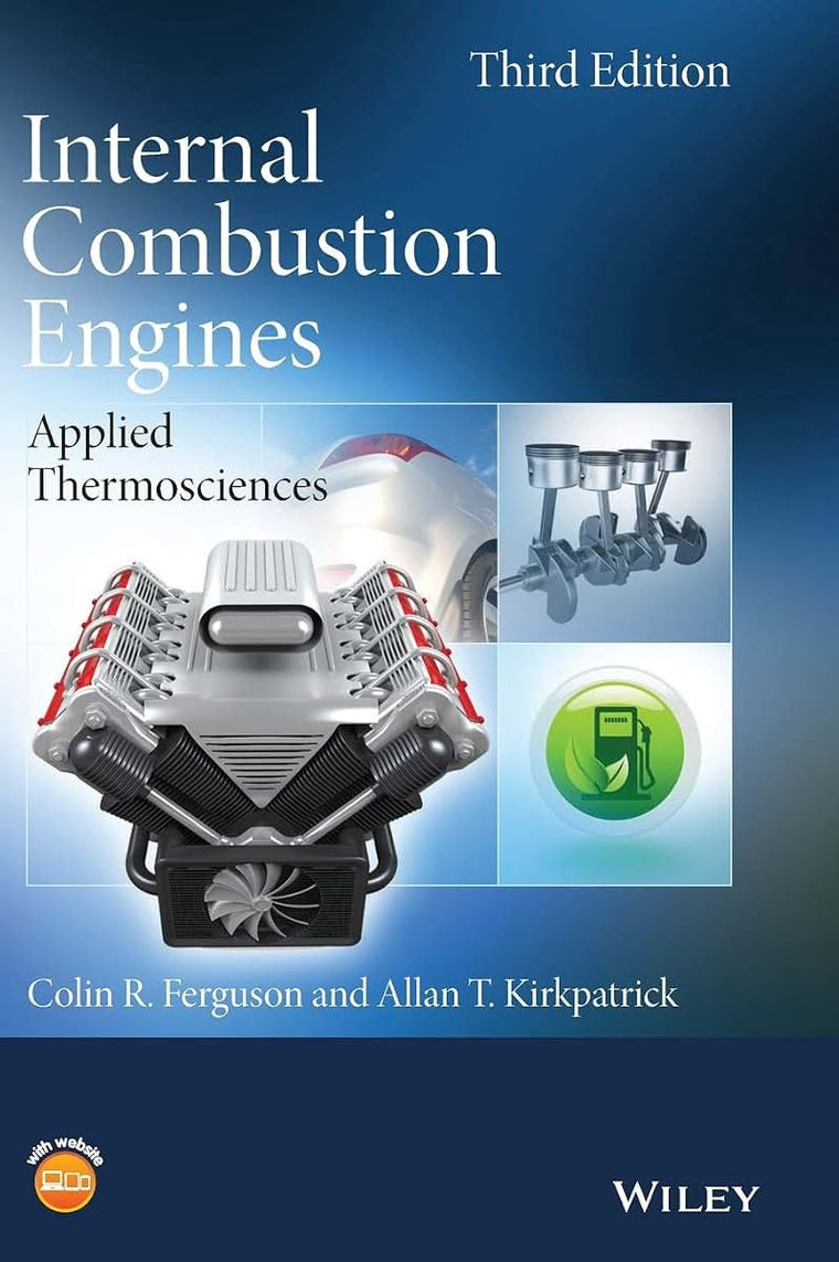 Internal Combustion Engines: Applied Thermosciences