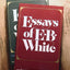 Letters and Essays of E.B. White by White, E. B.