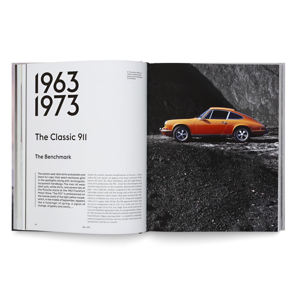 Porsche 911: The Ultimate Sportscar as Cultural Icon