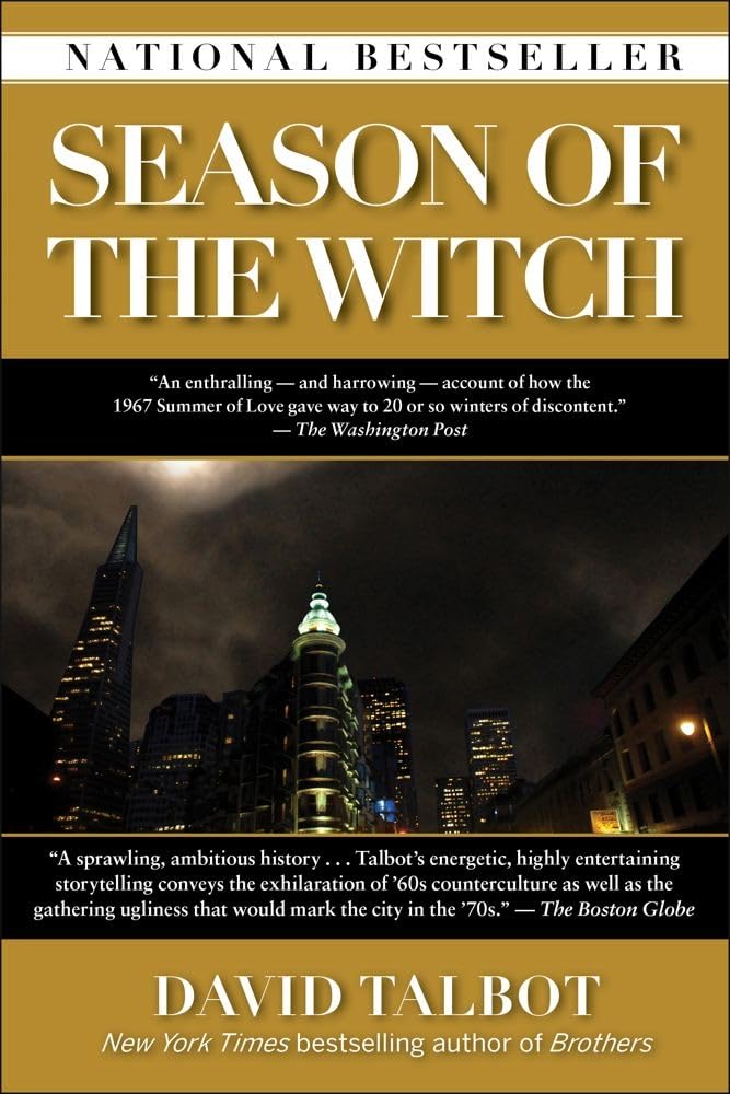 Season of the Witch: Enchantment, Terror, and Deliverance in