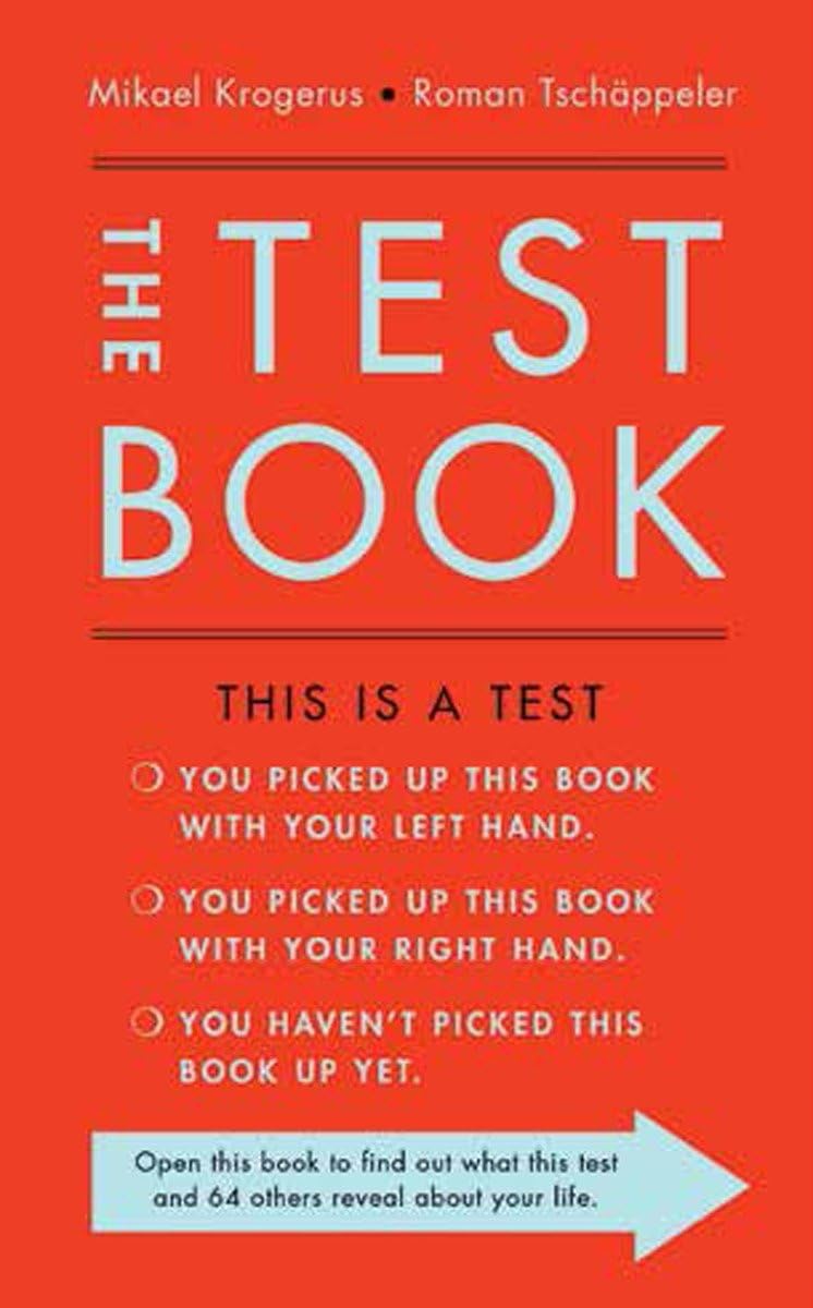 The Test Book