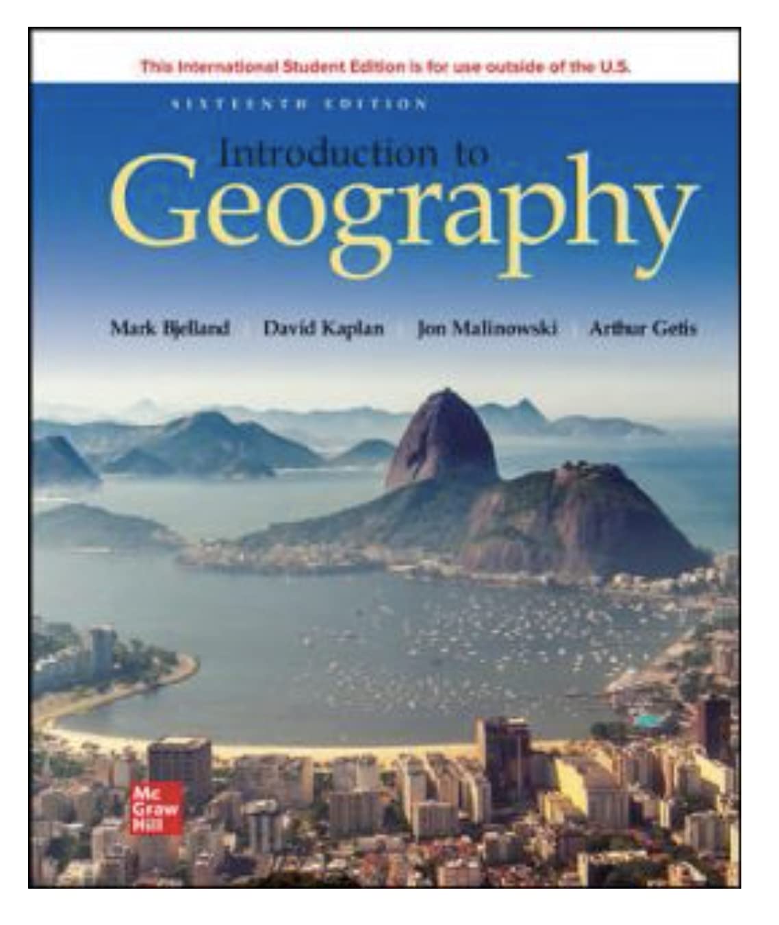 ISE Introduction to Geography