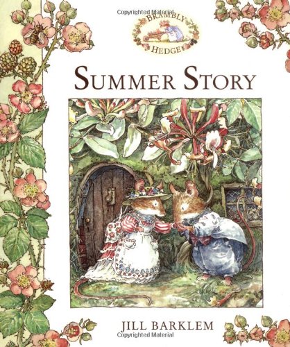Summer Story (Brambly Hedge)