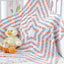 30 Baby Blankets to Crochet-30 Adorable Designs with Endless Techniques Including Ripple Stitches, Granny Squares, Colorwork Stripes and Blocks, Lace Textures, and More