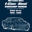 Mercedes-Benz E-Class Diesel Workshop Manual 1999-2006: Owners Manual