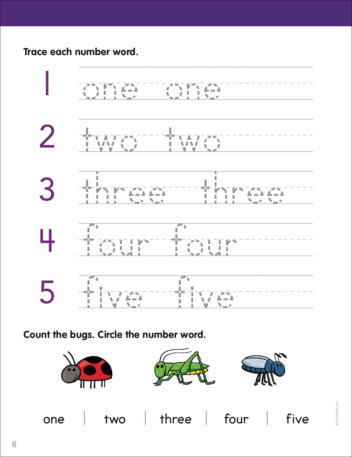 Scholastic Teacher Resources Little Skill Seekers: Early Math