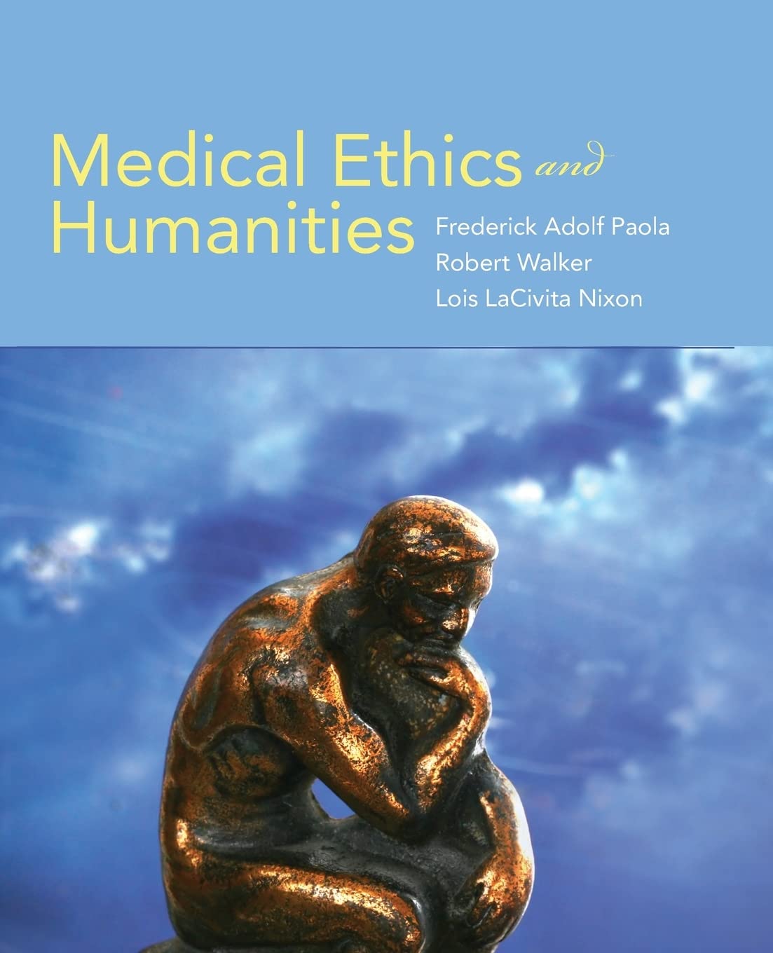 Medical Ethics and Humanities