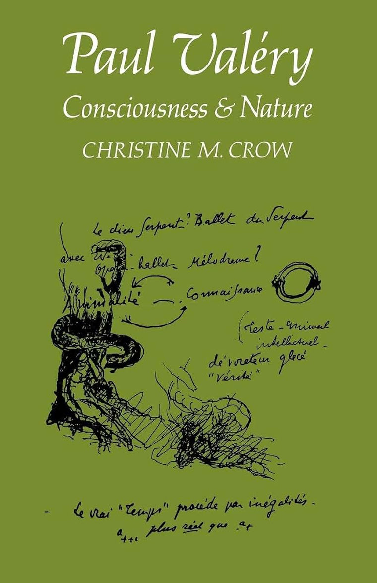 Paul Valéry: Consciousness and Nature