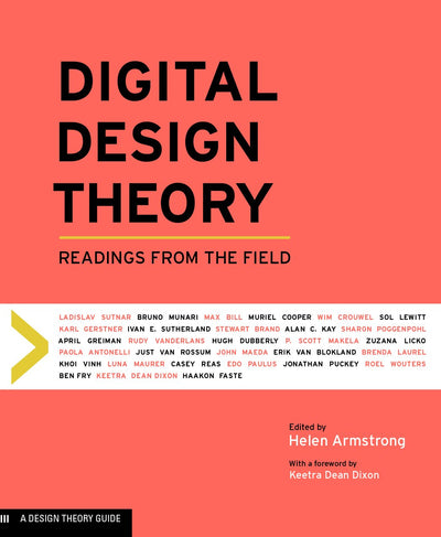 Digital Design Theory: Readings from the Field (Design Briefs)