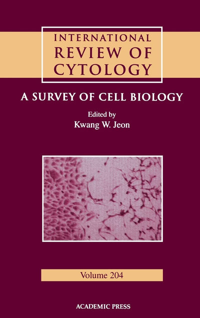 International Review of Cytology (Volume 204) (International Review of Cell and Molecular Biology, Volume 204)