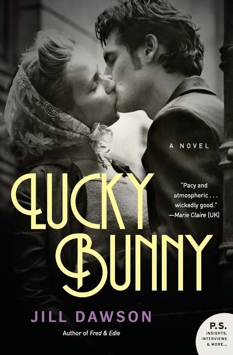 Lucky Bunny: A Novel