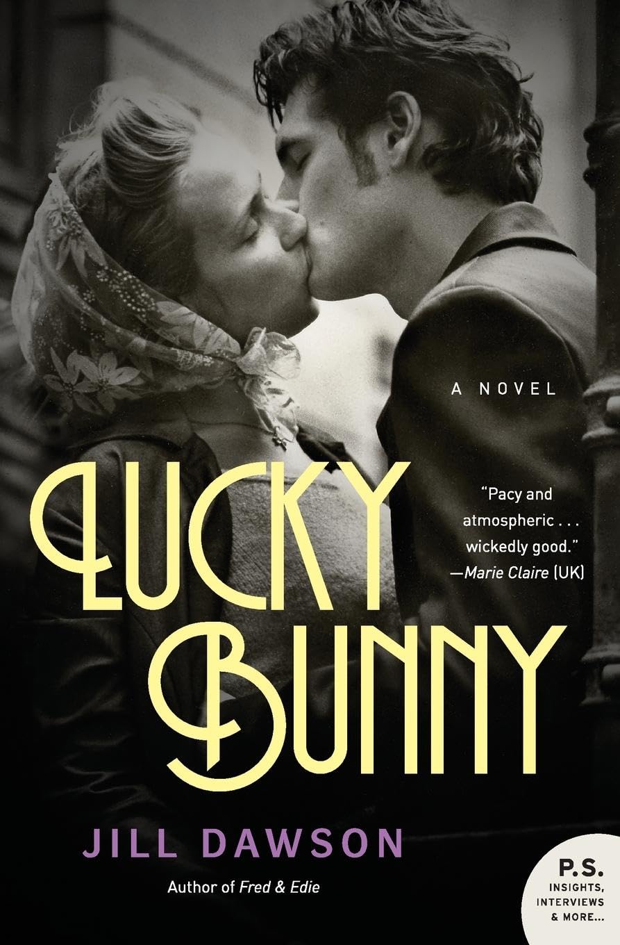 Lucky Bunny: A Novel