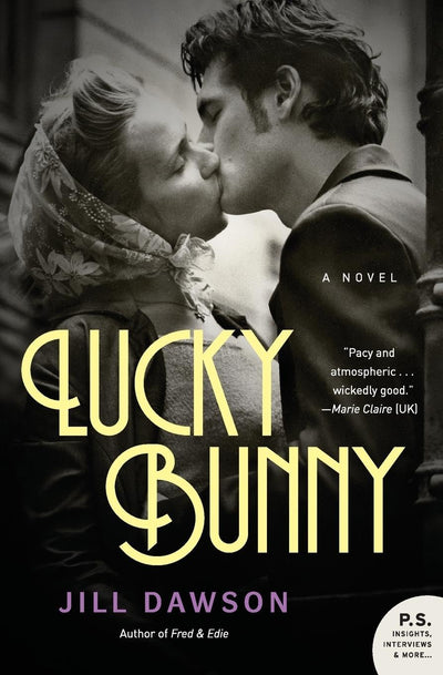 Lucky Bunny: A Novel