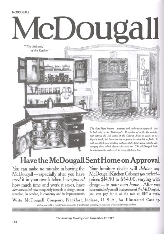Hoosier Cabinets
