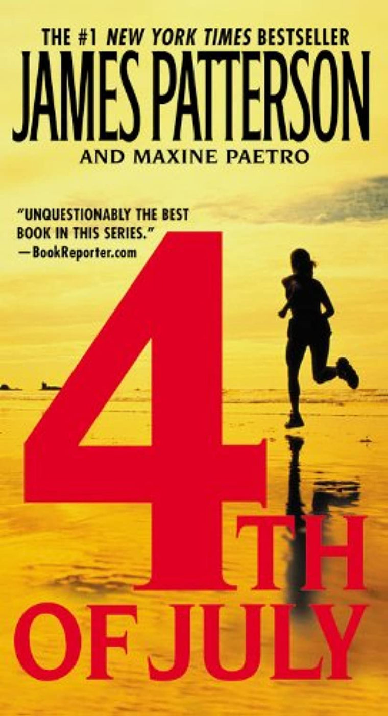 4th of July (Women's Murder Club, No 4)