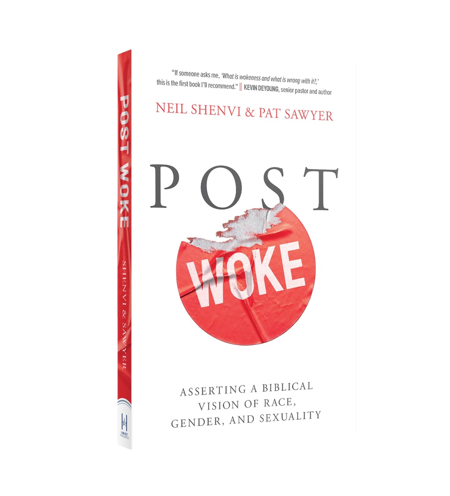 Post Woke: Asserting a Biblical Vision of Race, Gender, and Sexuality