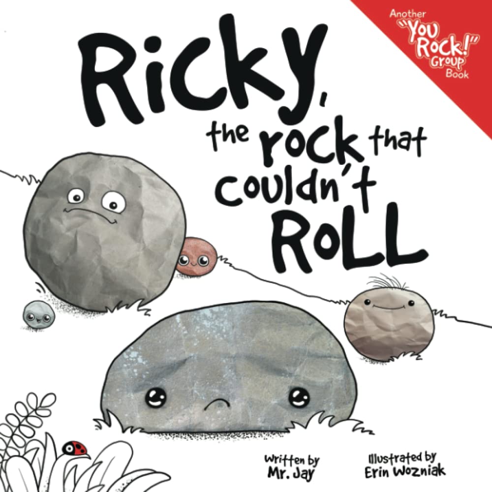 Ricky, the Rock that Couldnt Roll