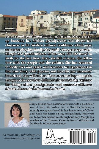 My Love Affair with Sicily