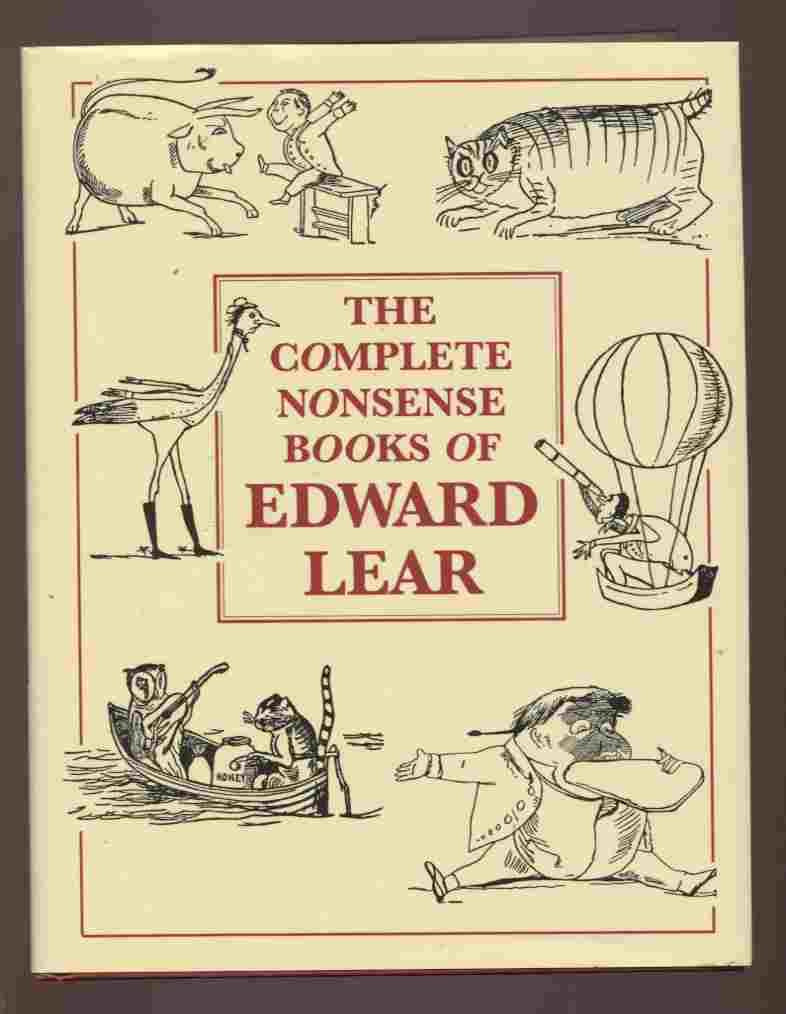 The Complete Nonsense Book