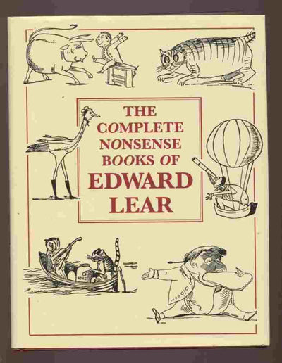 The Complete Nonsense Book