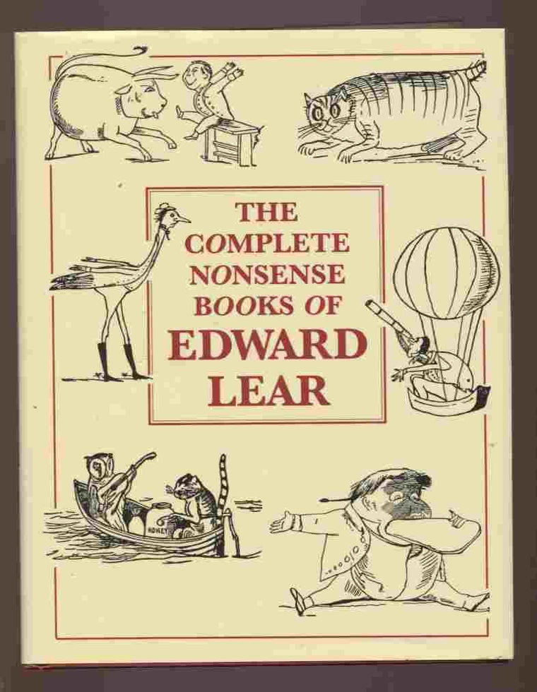 The Complete Nonsense Book