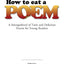 How to Eat a Poem: A Smorgasbord of Tasty and Delicious Poems for Young Readers (Dover Children's Classics)