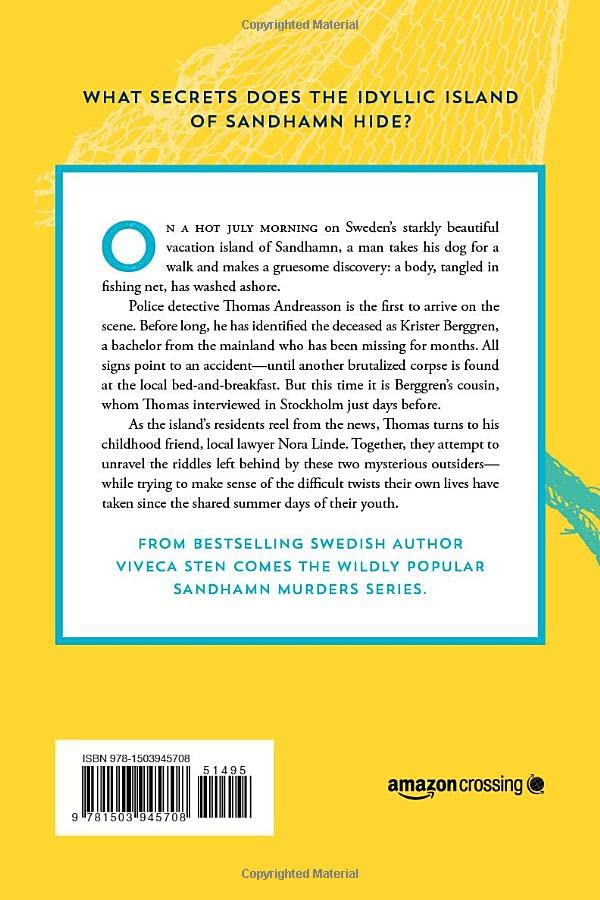 Still Waters (Sandhamn Murders, 1)