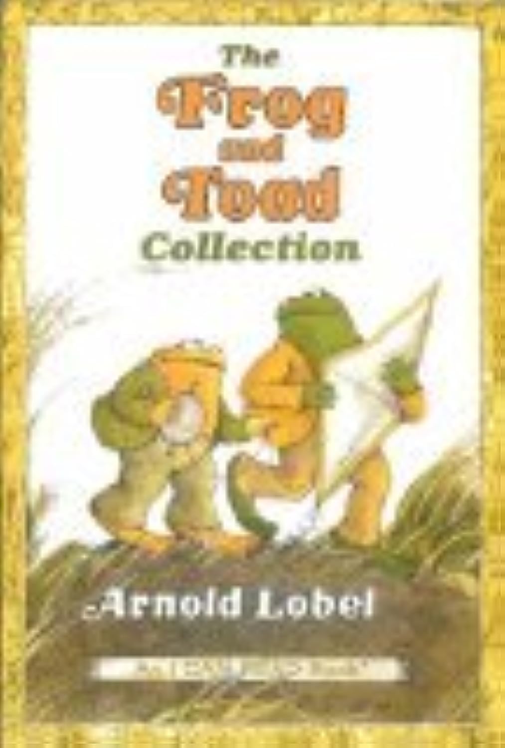 The Frog and Toad Collection Box Set: A Box Set of 3 Books From the Classic Animal Friendship and Adventure Series, Great for Growing Reading Skills ... for Kids [ages 4-8] (I Can Read Level 2)
