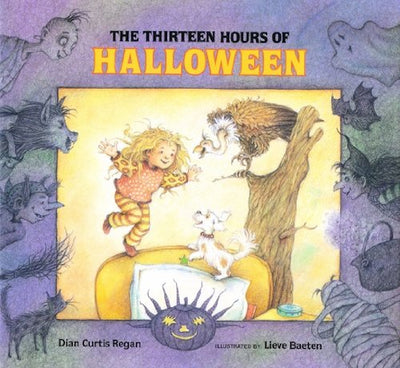The Thirteen Hours of Halloween