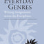 Everyday Genres: Writing Assignments across the Disciplines (Studies in Writing and Rhetoric)