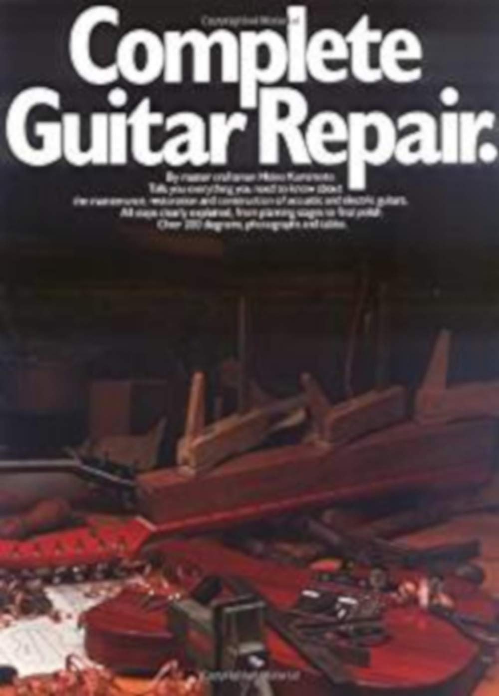 Complete Guitar Repair