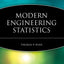 Modern Engineering Statistics